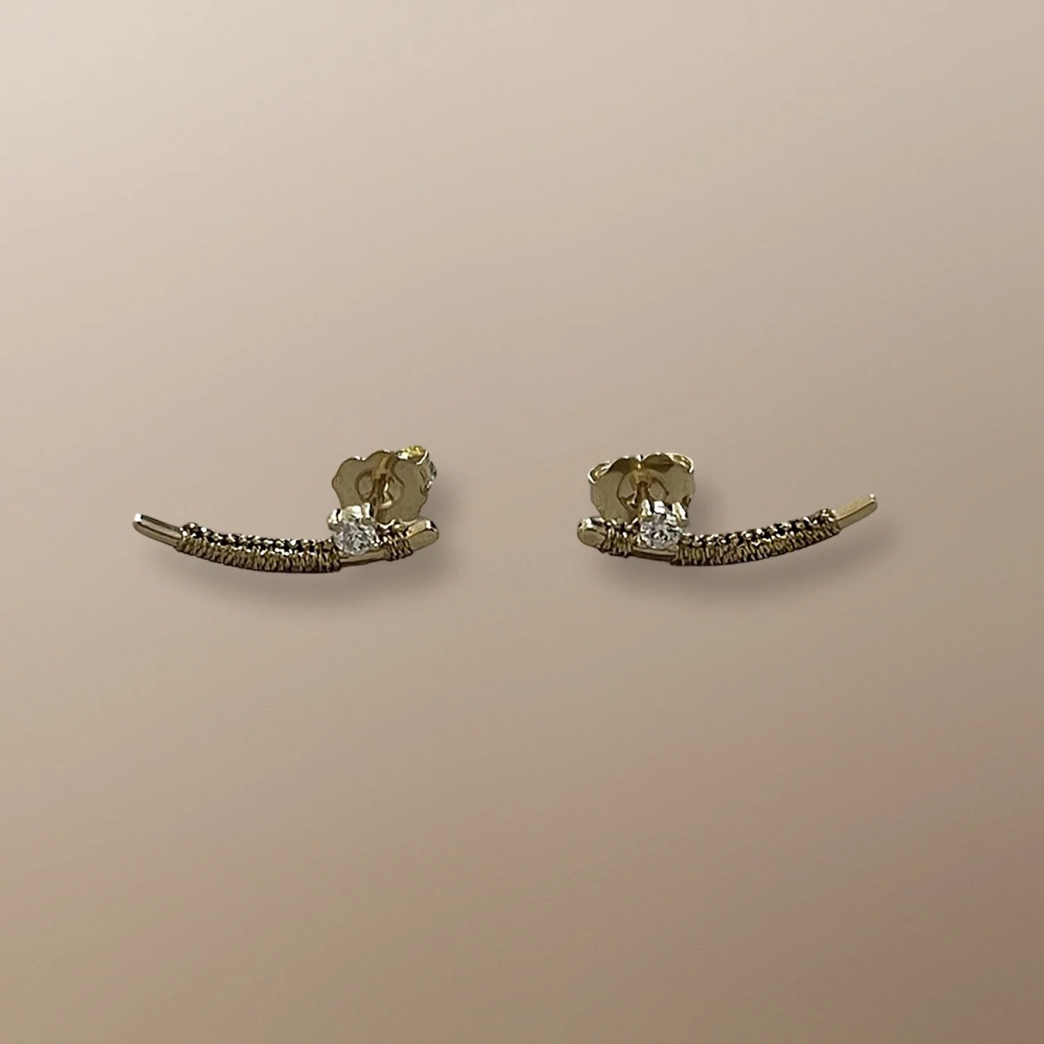 HOOPS & EARRINGS — SIMON ALCANTARA LLC SIMON ALCANTARA